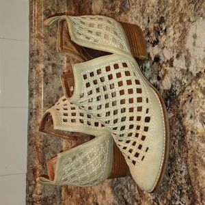 Jeffrey Campbell 'Taggart' Ankle Booties